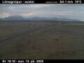 Webcam Lómagnúpur