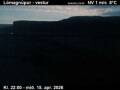 Webcam Lómagnúpur