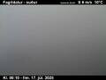 Webcam Fagridalur