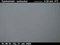 Webcam Fjarðarheiði (Heiðarvatn): Route 93 Southeastwards