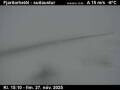 Webcam Fjarðarheiði (Heiðarvatn)