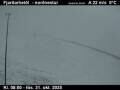 Webcam Fjarðarheiði (Heiðarvatn): Route 93 Northwestwards
