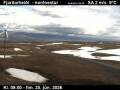 Webcam Fjarðarheiði (Heiðarvatn)