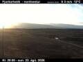 Webcam Fjarðarheiði (Heiðarvatn)