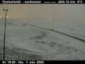 Webcam Fjarðarheiði (Heiðarvatn)