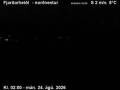 Webcam Fjarðarheiði (Heiðarvatn)