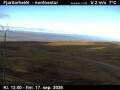 Webcam Fjarðarheiði (Heiðarvatn)