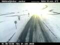 Webcam Héðinsfjörð: Route 76 (Héðinsfjarðargöng) Eastwards