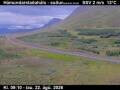 Webcam Hámundarstaðaháls