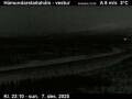 Webcam Hámundarstaðaháls