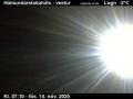 Webcam Hámundarstaðaháls