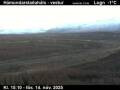 Webcam Hámundarstaðaháls