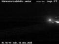 Webcam Hámundarstaðaháls