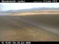 Webcam Mývatnsheiði