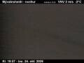 Webcam Mývatnsheiði