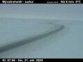 Webcam Mývatnsheiði: Hringvegur Southwards