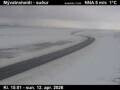 Webcam Mývatnsheiði