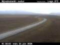 Webcam Mývatnsheiði