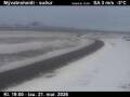 Webcam Mývatnsheiði
