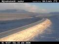 Webcam Mývatnsheiði