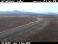 Webcam Mývatnsheiði