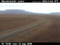 Webcam Mývatnsheiði