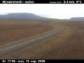 Webcam Mývatnsheiði