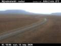 Webcam Mývatnsheiði
