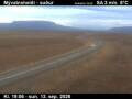 Webcam Mývatnsheiði