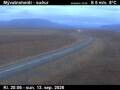 Webcam Mývatnsheiði
