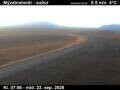 Webcam Mývatnsheiði