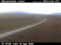 Webcam Mývatnsheiði
