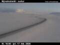 Webcam Mývatnsheiði