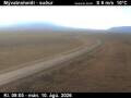 Webcam Mývatnsheiði