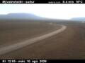 Webcam Mývatnsheiði