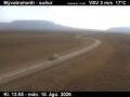 Webcam Mývatnsheiði