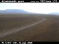 Webcam Mývatnsheiði