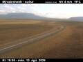 Webcam Mývatnsheiði