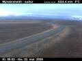 Webcam Mývatnsheiði
