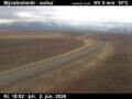 Webcam Mývatnsheiði