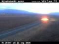 Webcam Mývatnsheiði