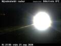 Webcam Mývatnsheiði