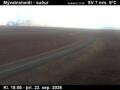Webcam Mývatnsheiði