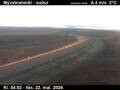 Webcam Mývatnsheiði