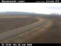 Webcam Mývatnsheiði