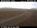 Webcam Mývatnsheiði