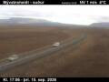 Webcam Mývatnsheiði
