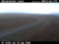 Webcam Mývatnsheiði