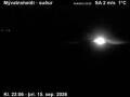 Webcam Mývatnsheiði