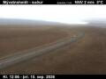 Webcam Mývatnsheiði